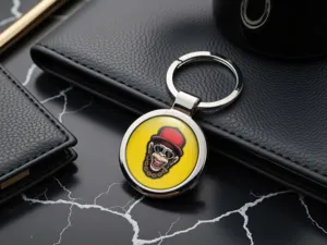 Supporto Chiavi Max Pro Metallo Stile Personalizzato